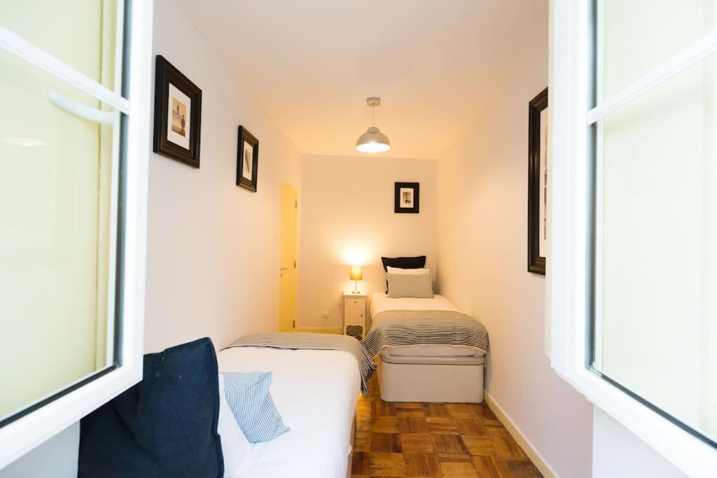 Apartamento Ola Lisbon - Rato II Exterior foto