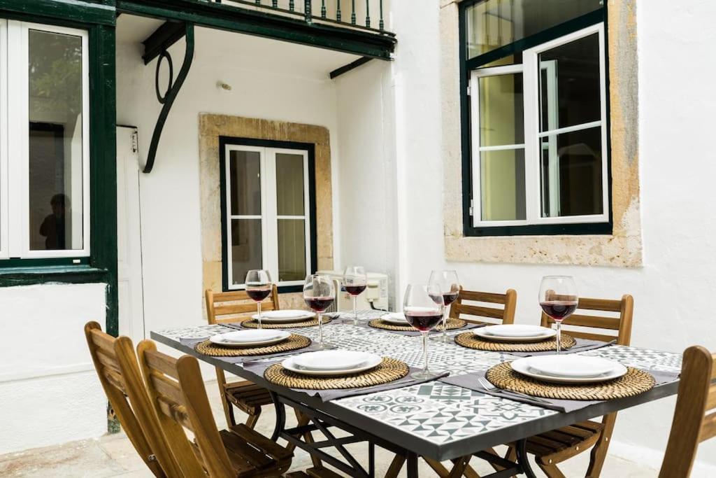 Apartamento Ola Lisbon - Rato II Exterior foto