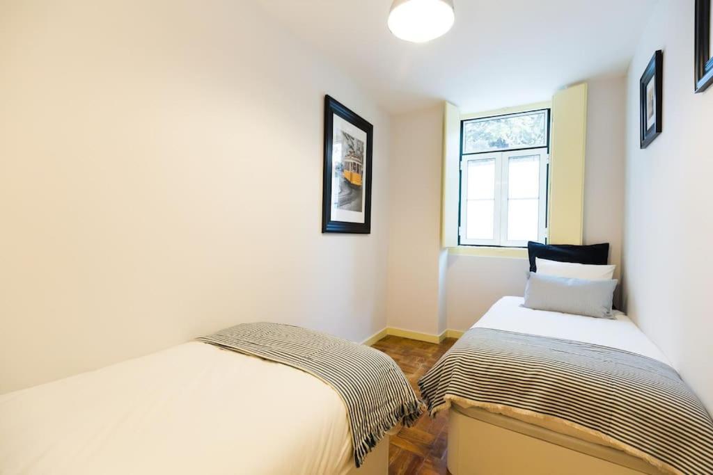 Apartamento Ola Lisbon - Rato II Exterior foto
